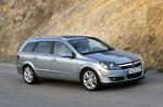 Opel Astra Caravan 2005 года